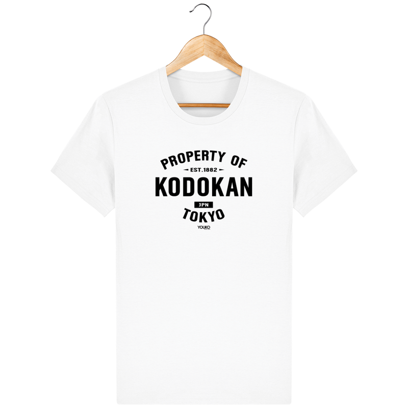 T-SHIRT HOMME - PROPERTY OF KODOKAN Tunetoo