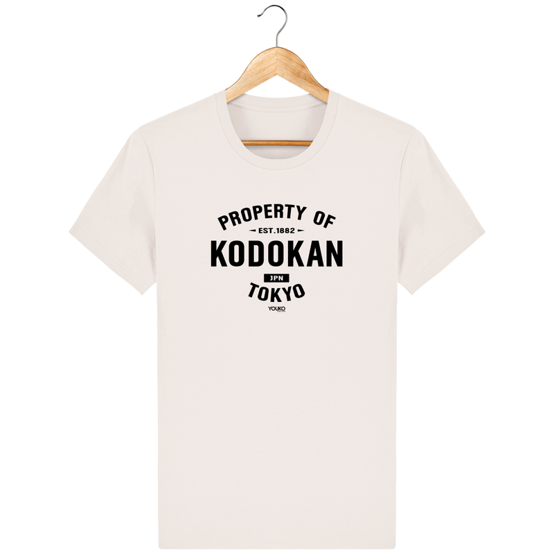 T-SHIRT HOMME - PROPERTY OF KODOKAN Tunetoo