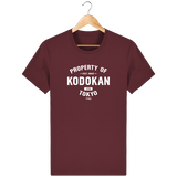 T-SHIRT HOMME - PROPERTY OF KODOKAN Tunetoo