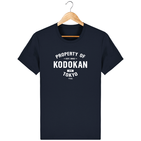 T-SHIRT HOMME - PROPERTY OF KODOKAN Tunetoo