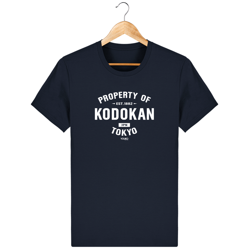 T-SHIRT HOMME - PROPERTY OF KODOKAN Tunetoo