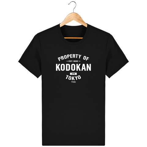 T-SHIRT HOMME - PROPERTY OF KODOKAN Tunetoo