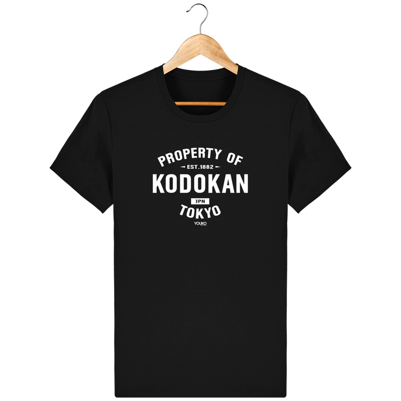 T-SHIRT HOMME - PROPERTY OF KODOKAN Tunetoo
