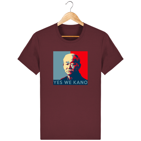 T-SHIRT HOMME - YES WE KANO Tunetoo