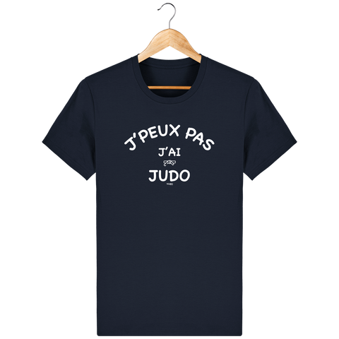 T-SHIRT HOMME - J'PEUX PAS J'AI JUDO Tunetoo