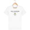 T-SHIRT HOMME - JUDO CHAMPAGNE Tunetoo
