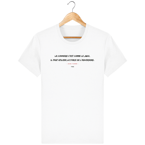 T-SHIRT HOMME - LA CONNERIE Tunetoo