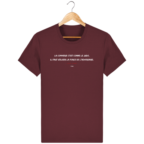 T-SHIRT HOMME - LA CONNERIE Tunetoo