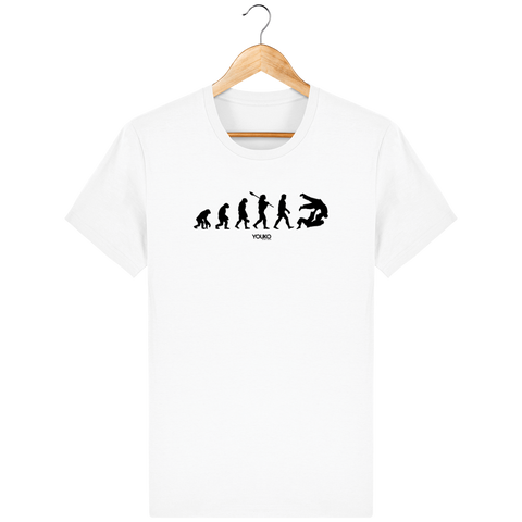 T-SHIRT HOMME - JUDO EVOLUTION Tunetoo