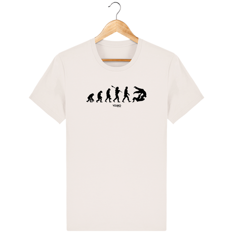 T-SHIRT HOMME - JUDO EVOLUTION Tunetoo