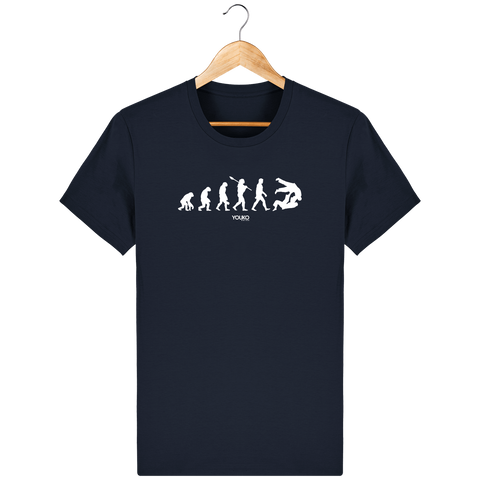 T-SHIRT HOMME - JUDO EVOLUTION Tunetoo