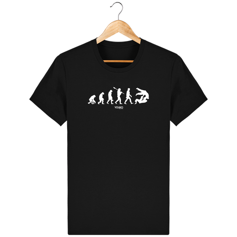 T-SHIRT HOMME - JUDO EVOLUTION Tunetoo