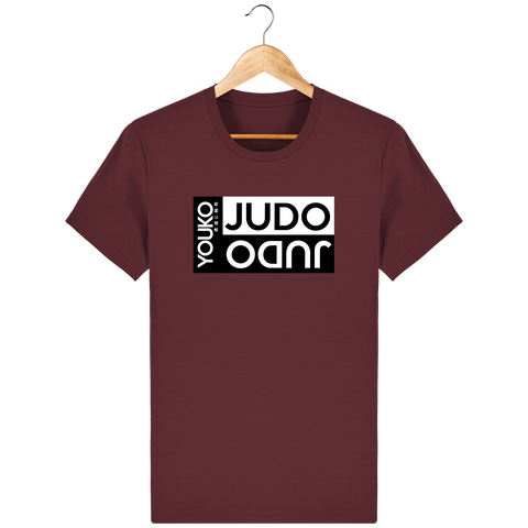 T-SHIRT HOMME - JUDO/JUDO Tunetoo