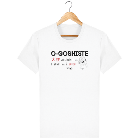 T-SHIRT HOMME - O GOSHISTE Tunetoo