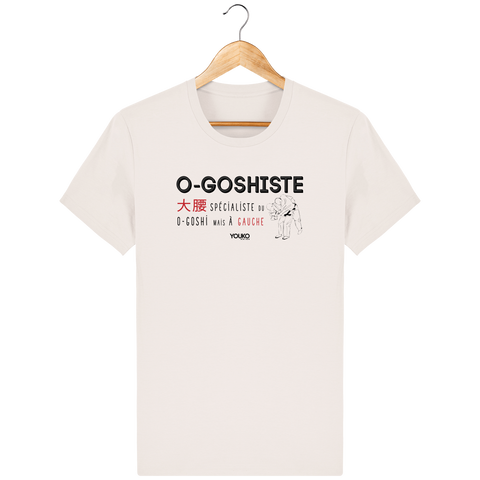 T-SHIRT HOMME - O GOSHISTE Tunetoo