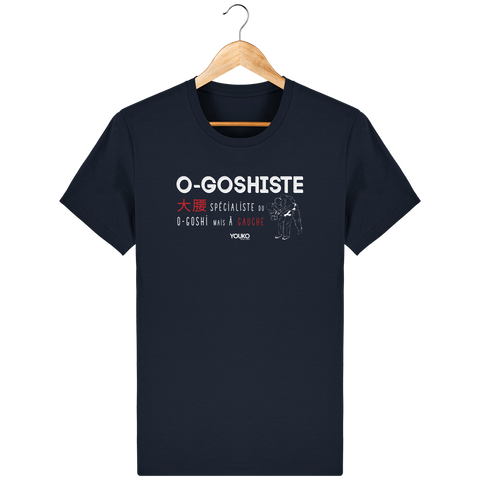 T-SHIRT HOMME - O GOSHISTE Tunetoo