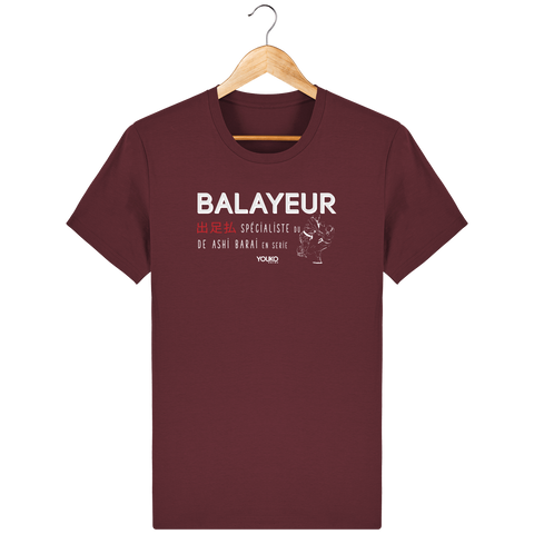 T-SHIRT HOMME - BALAYEUR Tunetoo