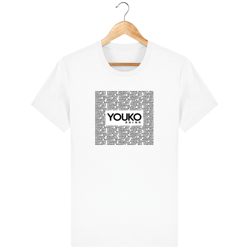 T-SHIRT HOMME - YOUKO CODE MORAL Tunetoo