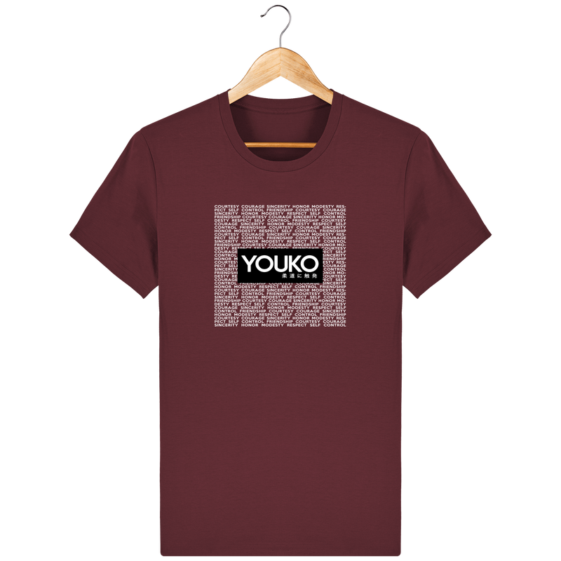 T-SHIRT HOMME - YOUKO CODE MORAL Tunetoo