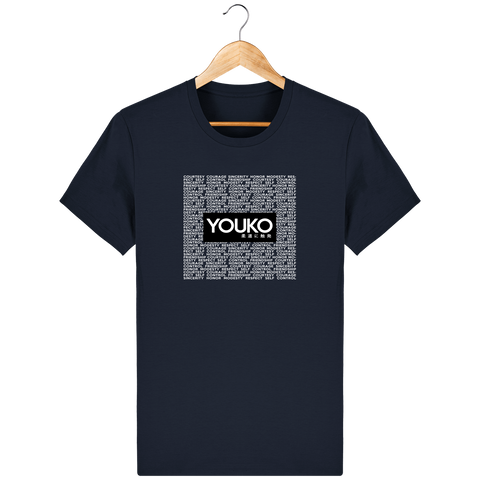 T-SHIRT HOMME - YOUKO CODE MORAL Tunetoo