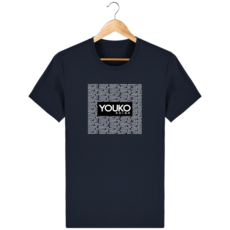 T-SHIRT HOMME - YOUKO CODE MORAL Tunetoo