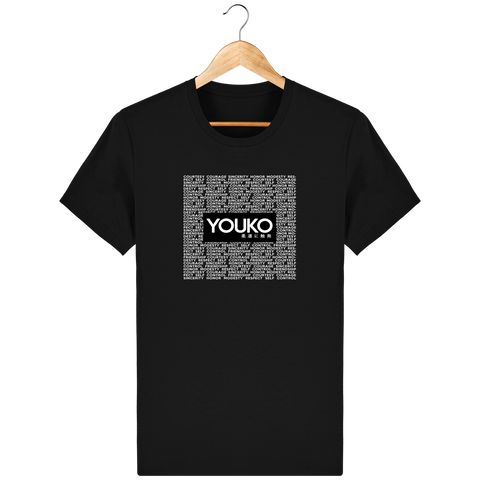T-SHIRT HOMME - YOUKO CODE MORAL Tunetoo