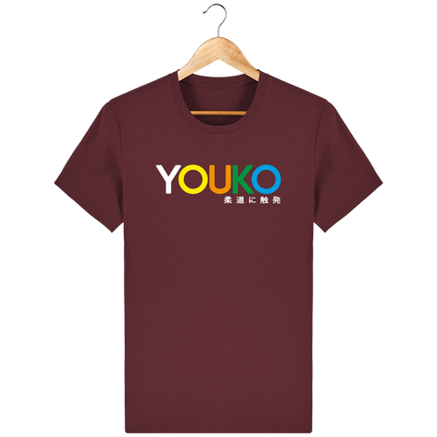 T-SHIRT HOMME - YOUKO COLORE Tunetoo