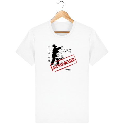 T-SHIRT HOMME - MOROTE GARI Tunetoo