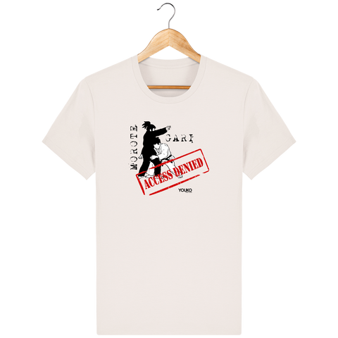 T-SHIRT HOMME - MOROTE GARI Tunetoo