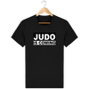 T-SHIRT HOMME - JUDO IS COMING Tunetoo