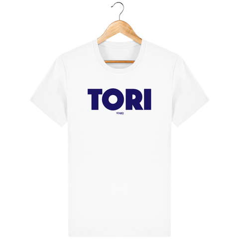 T-SHIRT HOMME - TORI Tunetoo