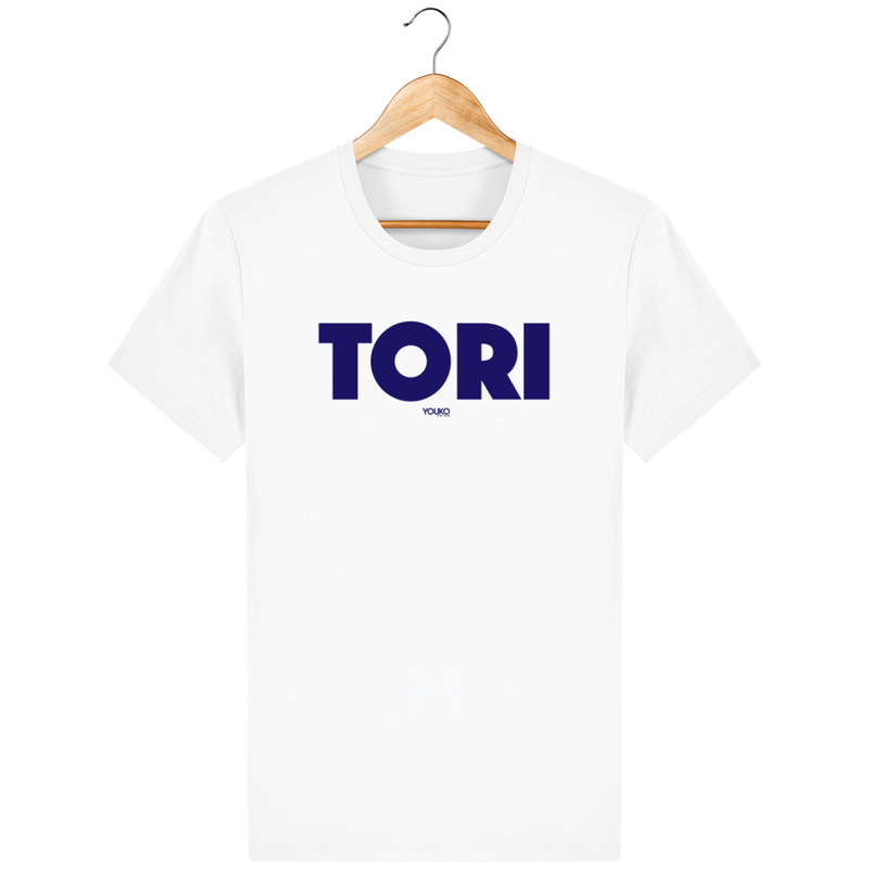 T-SHIRT HOMME - TORI Tunetoo