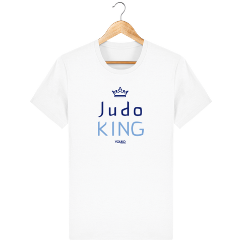 T-SHIRT HOMME - JUDO KING Tunetoo