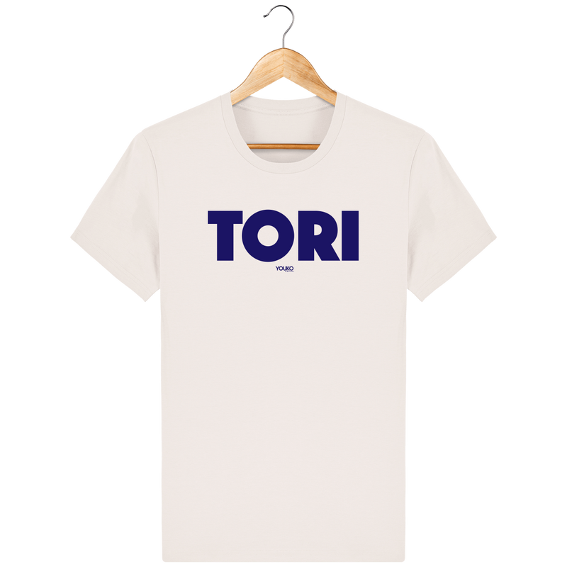 T-SHIRT HOMME - TORI Tunetoo