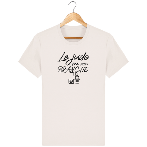 T-SHIRT HOMME - LE JUDO CA ME BRANCHE Tunetoo