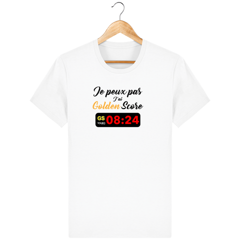 T-SHIRT HOMME - GOLDEN SCORE Tunetoo