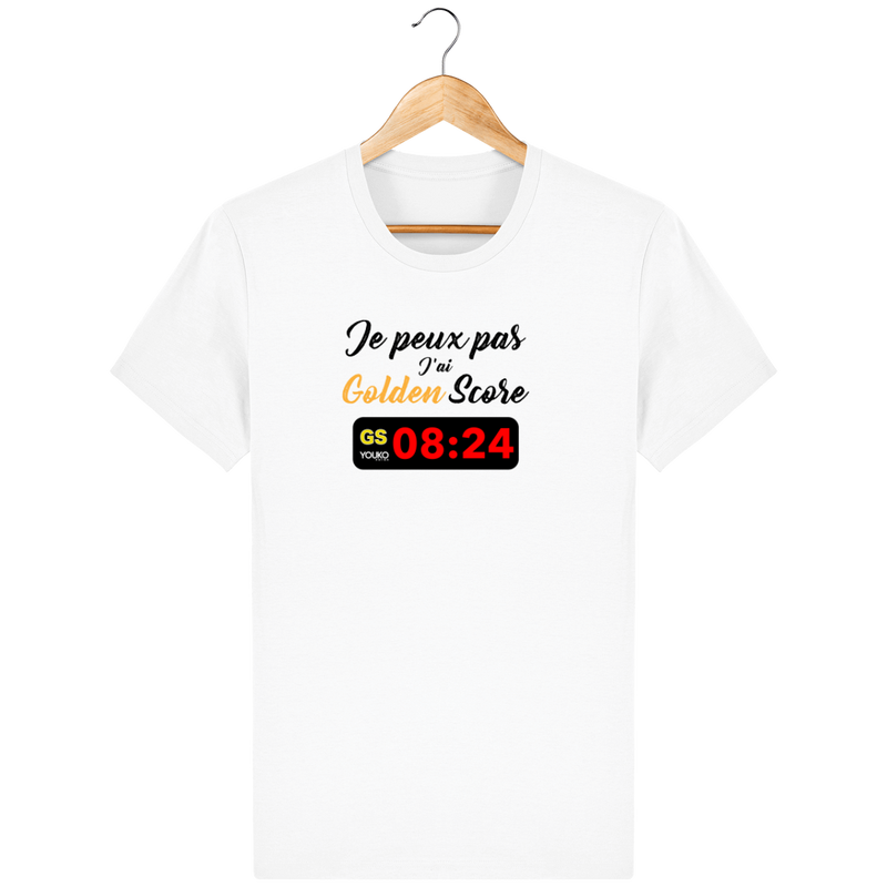 T-SHIRT HOMME - GOLDEN SCORE Tunetoo