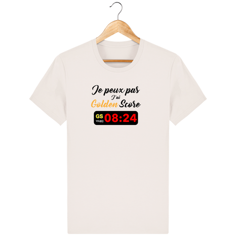 T-SHIRT HOMME - GOLDEN SCORE Tunetoo