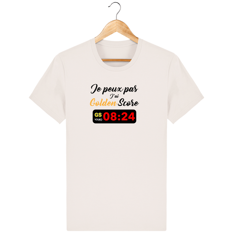 T-SHIRT HOMME - GOLDEN SCORE Tunetoo
