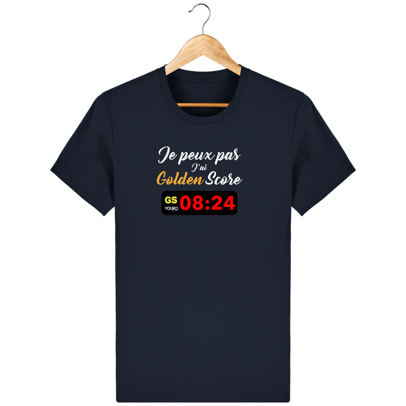 T-SHIRT HOMME - GOLDEN SCORE Tunetoo