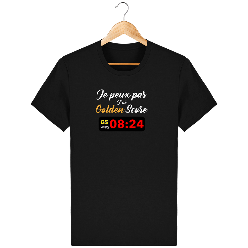 T-SHIRT HOMME - GOLDEN SCORE Tunetoo