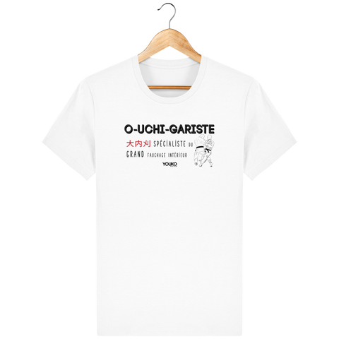 T-SHIRT HOMME - O UCHI GARISTE Tunetoo