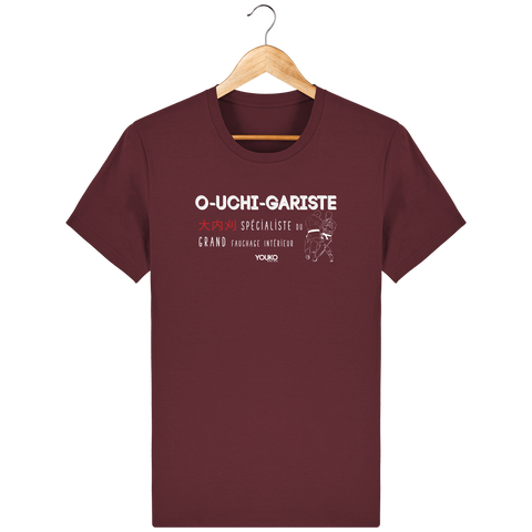 T-SHIRT HOMME - O UCHI GARISTE Tunetoo