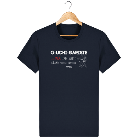 T-SHIRT HOMME - O UCHI GARISTE Tunetoo