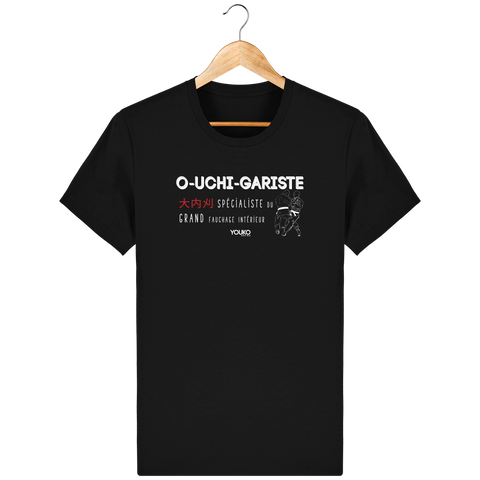 T-SHIRT HOMME - O UCHI GARISTE Tunetoo