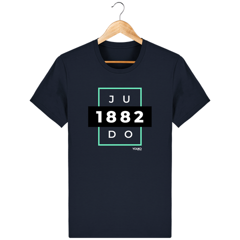 T-SHIRT HOMME - JUDO 1882 Tunetoo