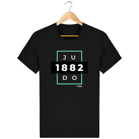 T-SHIRT HOMME - JUDO 1882 Tunetoo