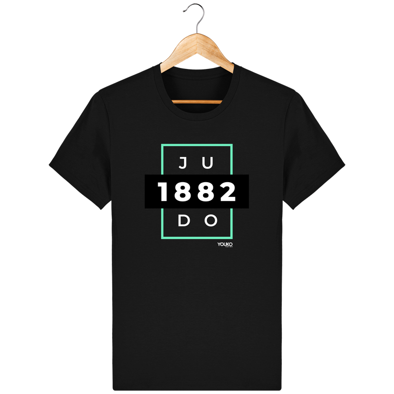 T-SHIRT HOMME - JUDO 1882 Tunetoo