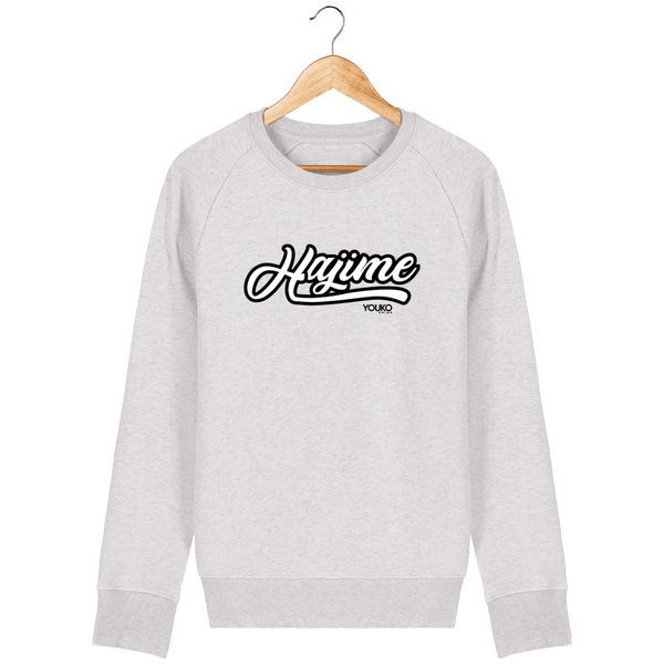 SWEAT-SHIRT HOMME - HAJIME NEW Tunetoo