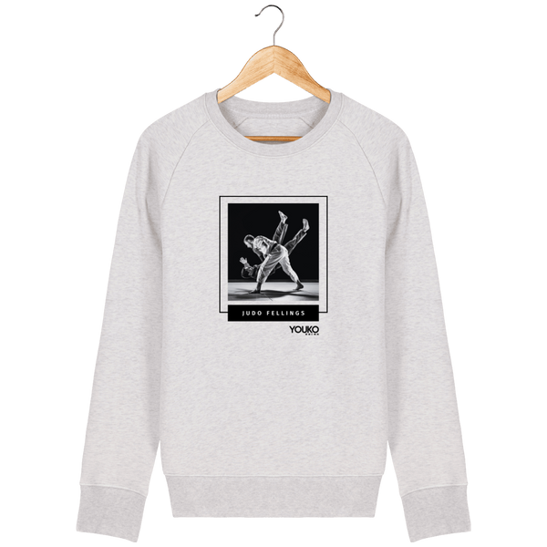 SWEAT-SHIRT HOMME - JUDO FEELINGS Tunetoo
